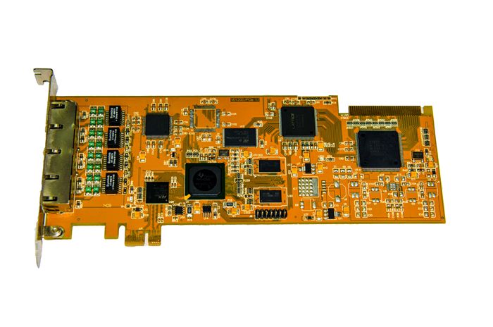PCI-E模拟录音卡